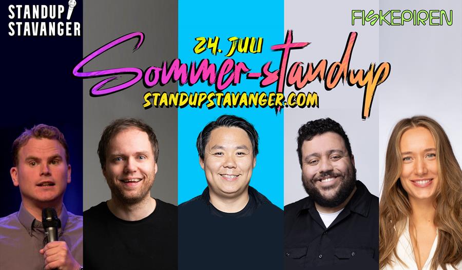 Plakat for arrangement