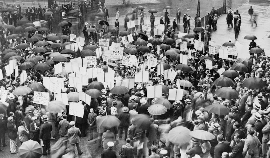 Teller stemmer når verden brenner?