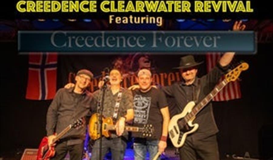 CREEDENCE FOREVER