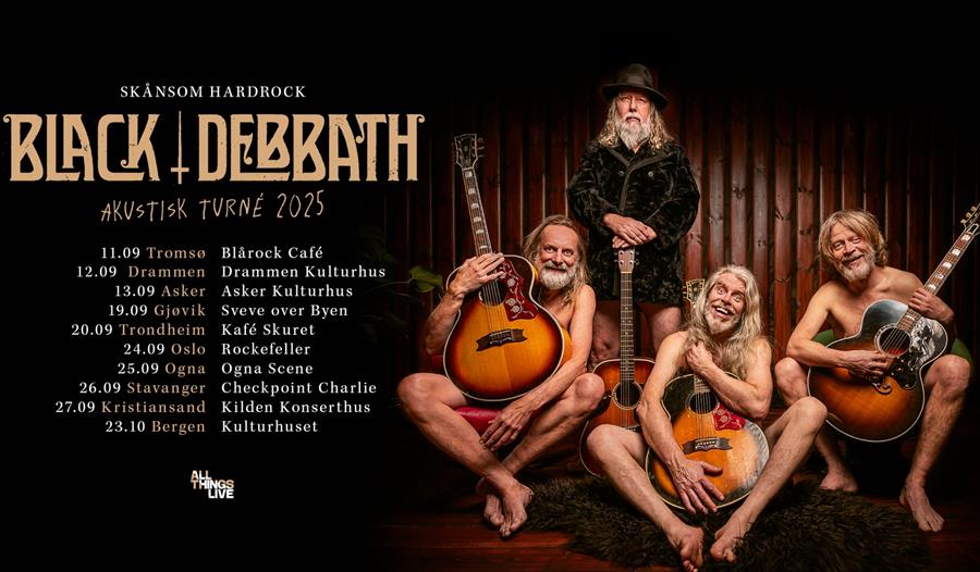 Black Debbath