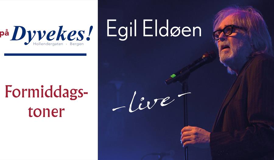 Formiddagstoner med Egil Eldøen