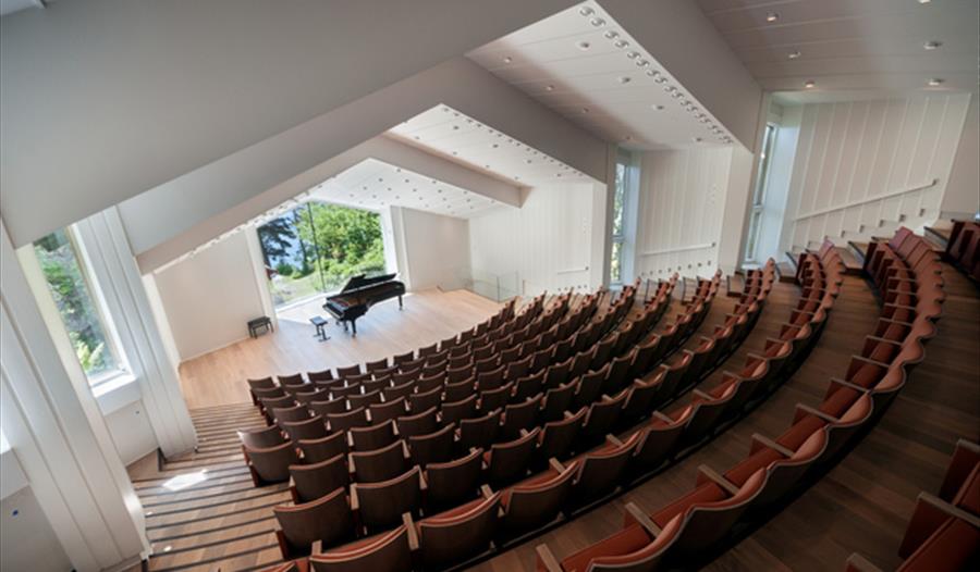 Grieg Recital at Troldhaugen
