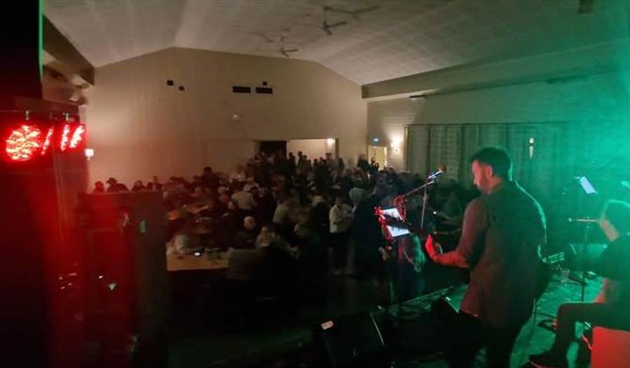 Bygdadans i samfunnshuset på Landro 2026!