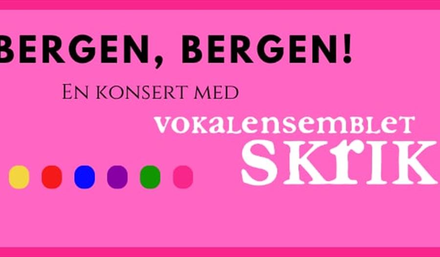 Vokalensemblet Skrik
