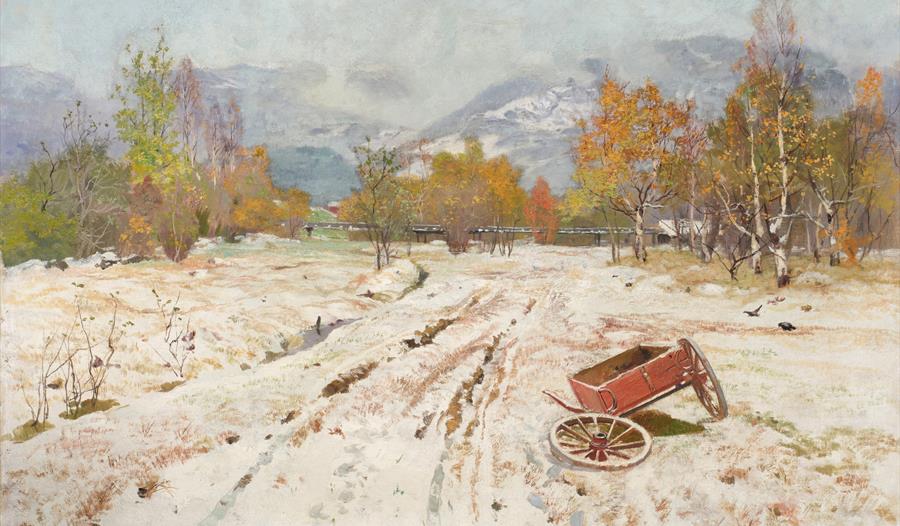 Halvdagsseminar: "Problemet" Thaulow