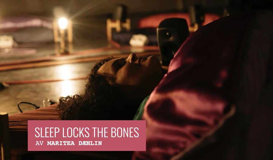 Sleep Locks the Bones