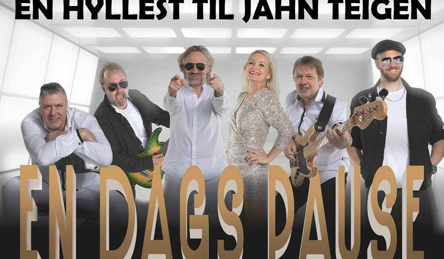 EN DAGS PAUSE - MATINÉ