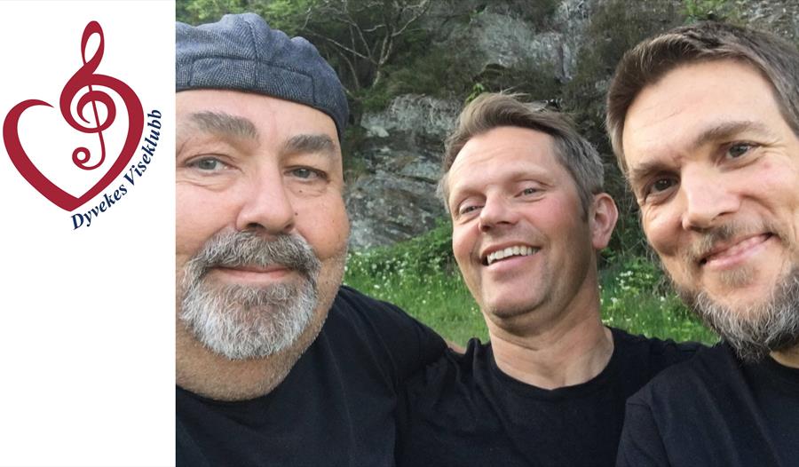 Dyvekes Viseklubb: Trebadur