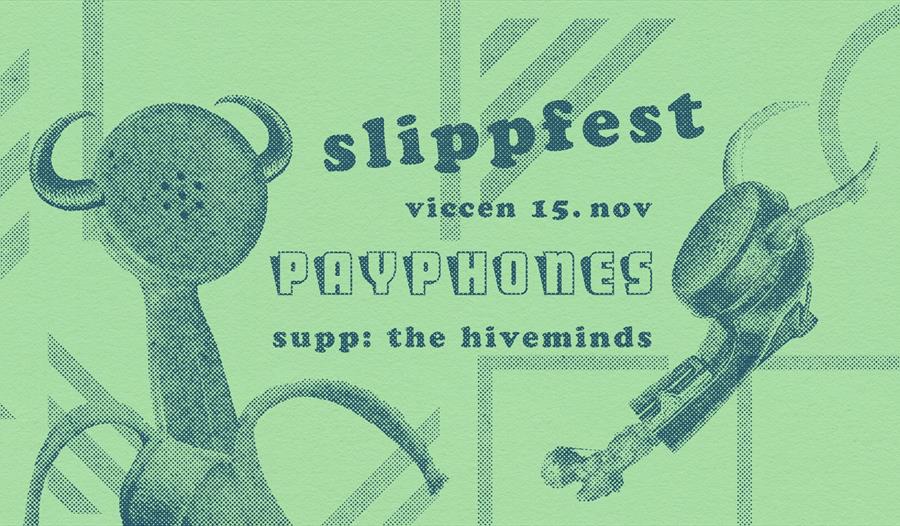 Payphones + supp: Hiveminds