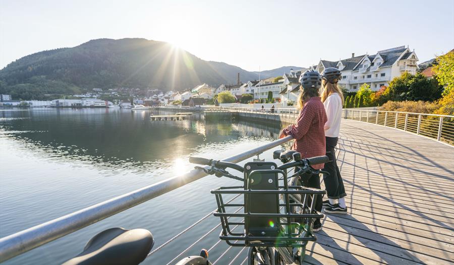 Fjordstien Sogndal