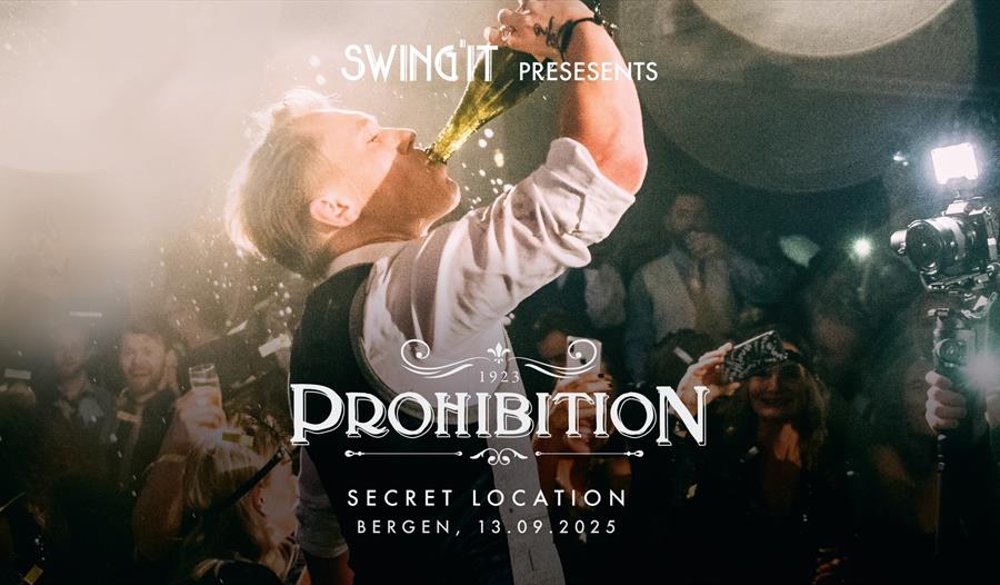 Prohibition Party Bergen