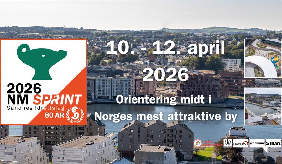 Plakat for arrangementet