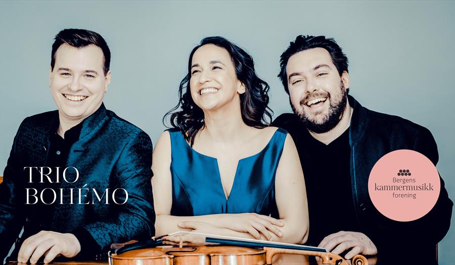 TRIO BOHÉMO
