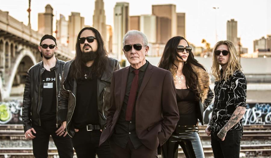 GRAHAM BONNET - RAINBOW