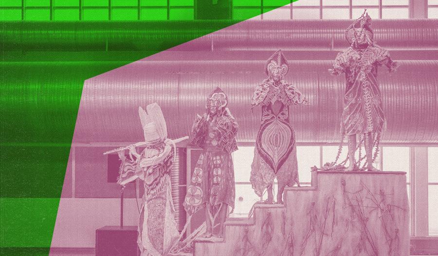 Borealis X Bergen Kunsthall: Infinite Pollination