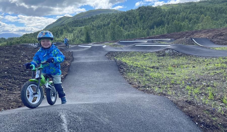Pump Track Sognefjord