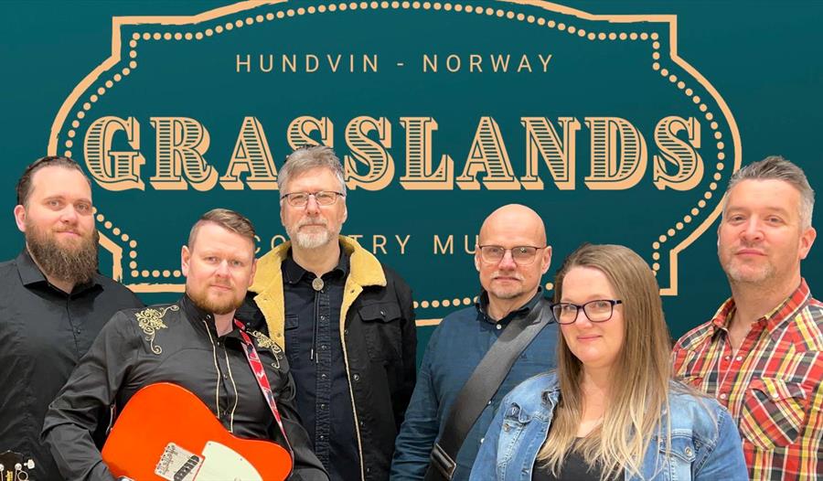 Countryfest på Tøsse Brygghus