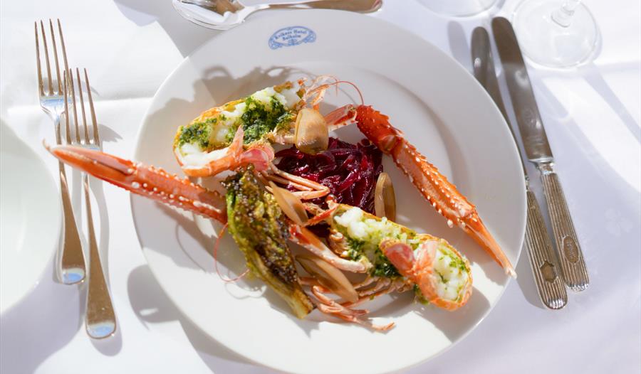 Kviknes Hotel Restaurant