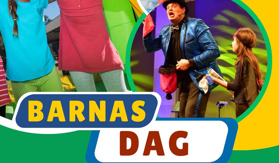 Barnas Dag Kulturhuset Ytre Arna