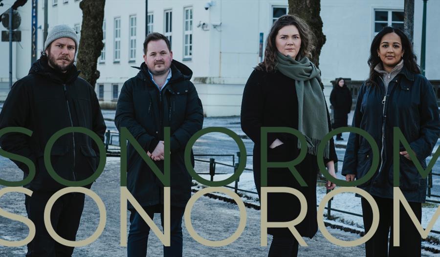 SONOROM Lanseringskonsert