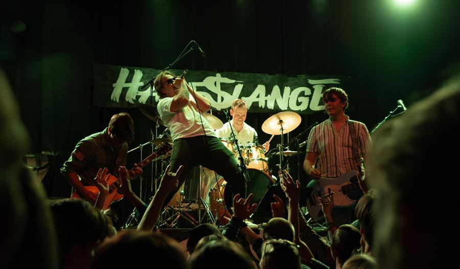 Shitlist + Hage$lange