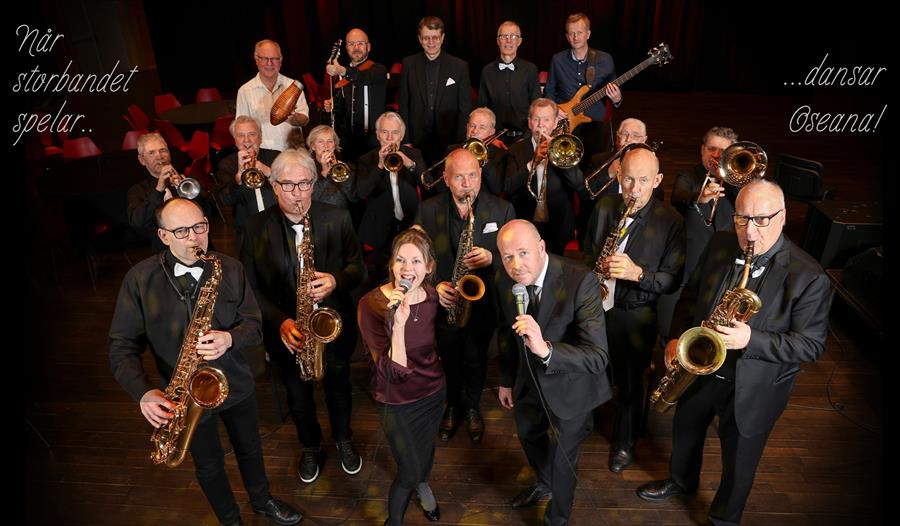 Oldtimers Nyttårsball 2026