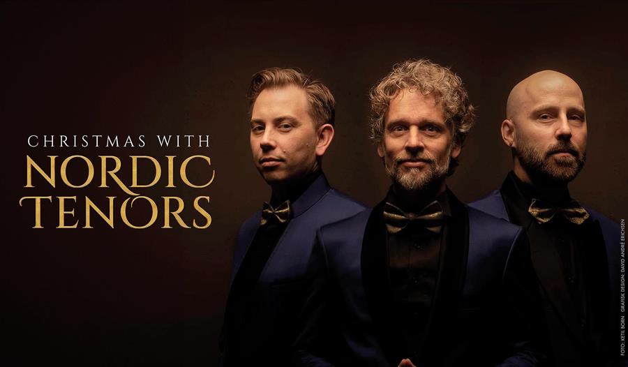 Christmas with Nordic Tenors