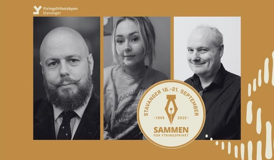 Kapittel: Ytringsfrihetsbyen Stavanger: Konspirasjonsteorier og religiøsitet