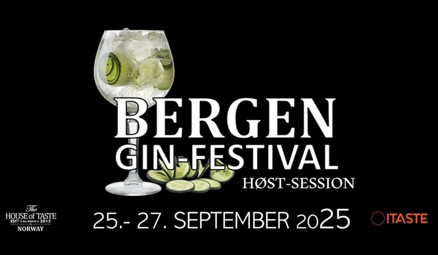 Bergen Gin-Festival 2022