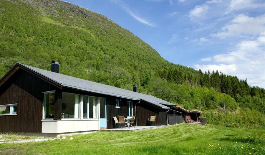 Uteplassen, Sogndal