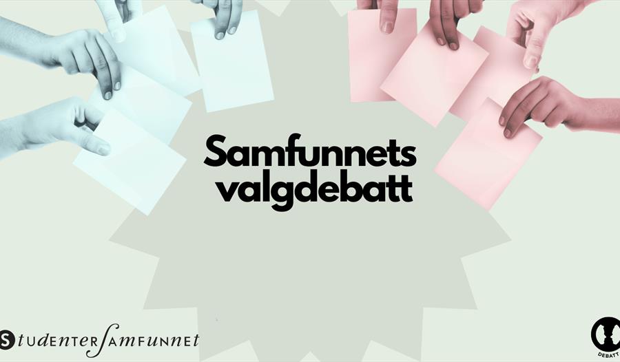 Samfunnets Valgdebatt