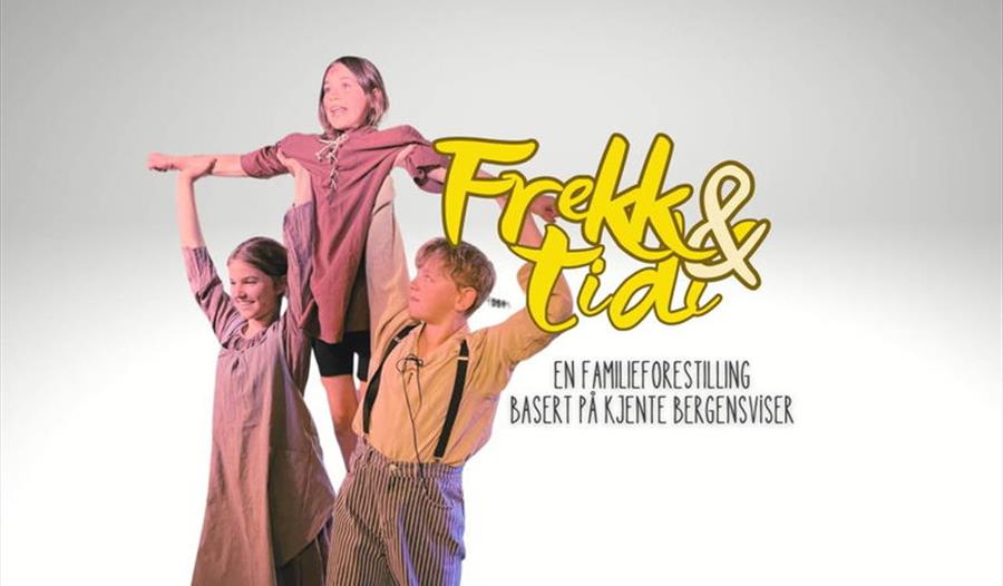 Frekk & Tidi´