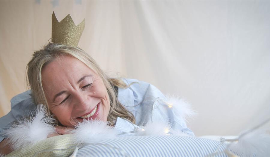 Familiekonsert: Sovesirkus