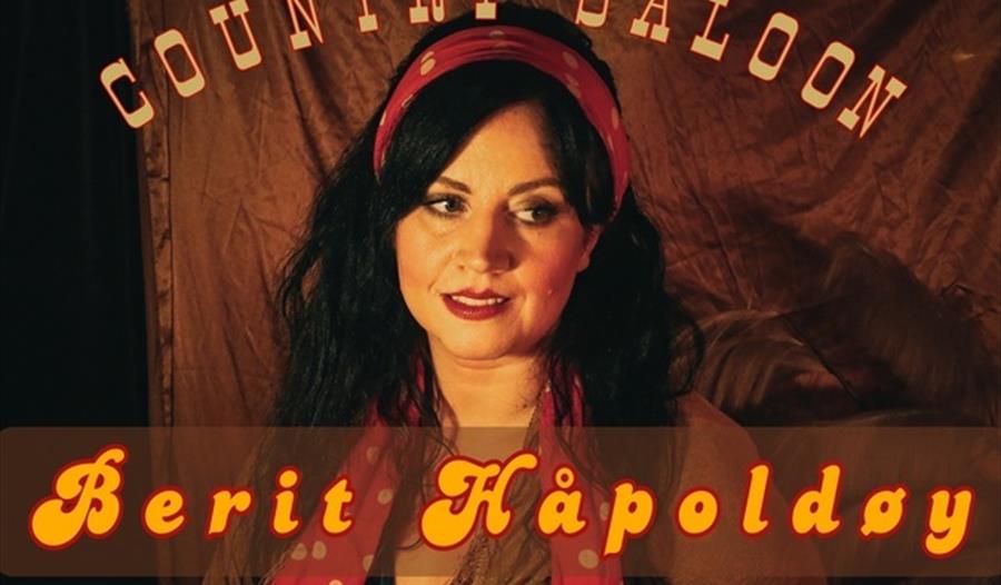 BERIT HÅPOLDØY