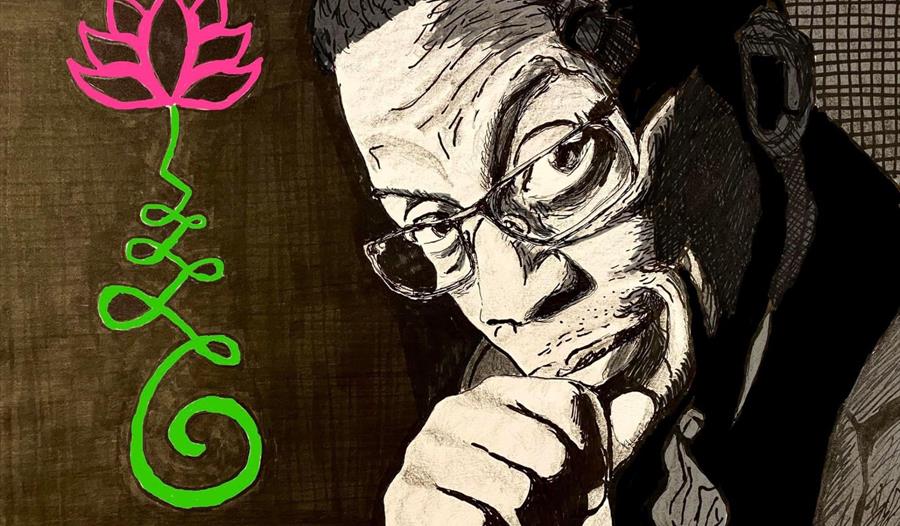 Plakat for arrangementet