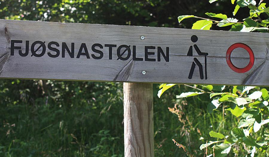 Fjøsnastølen