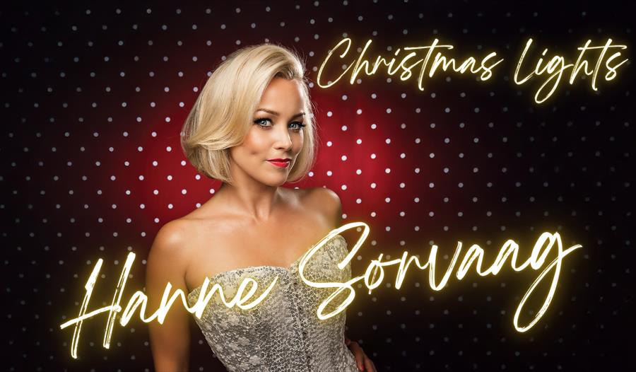 Julekonserten med Hanne Sørvaag