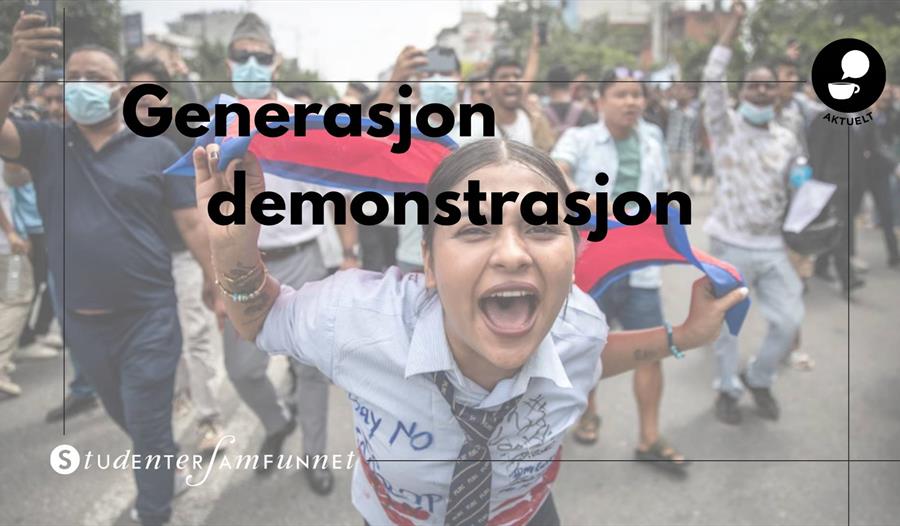 Generasjon Demonstrasjon