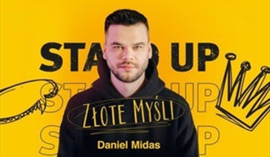 Daniel Midas w Bergen