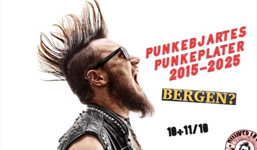Punkebjartes 10års jubileums-punkefest!