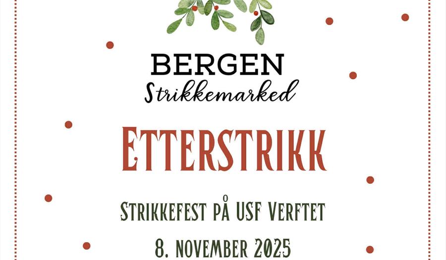 Rett & Vrang Etterstrikk 8. november