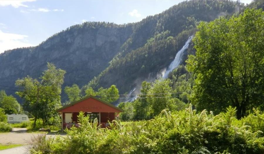 Hildal Camping