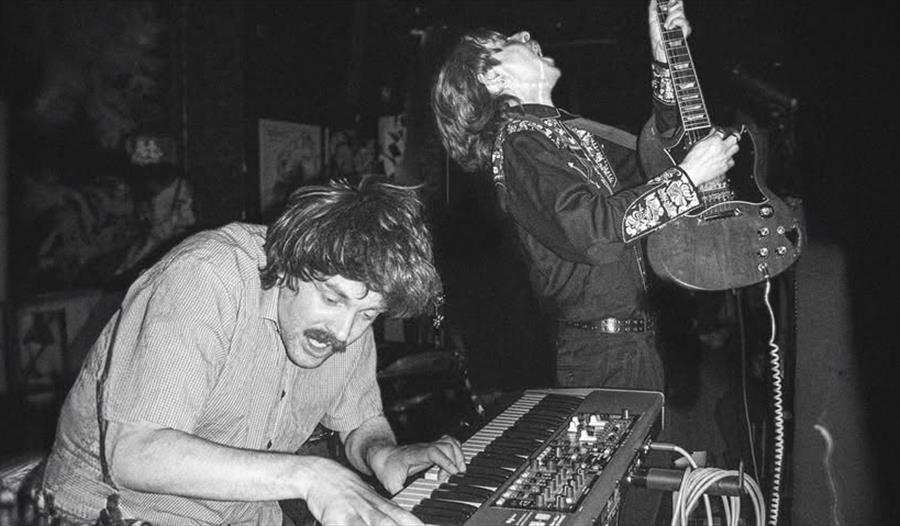 Nix & the Nothings
