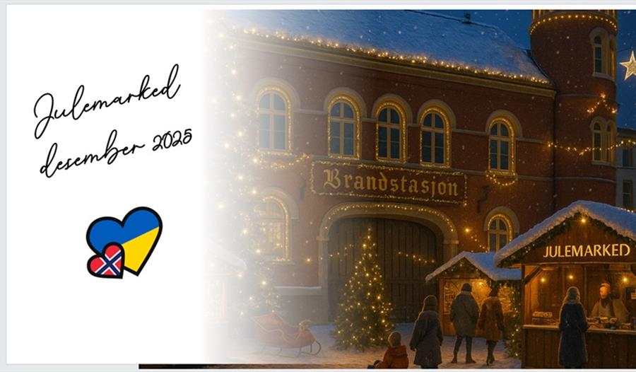 Julemarked for et fritt Ukraina
