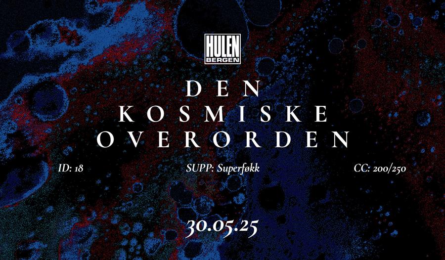 Den Kosmiske Overorden