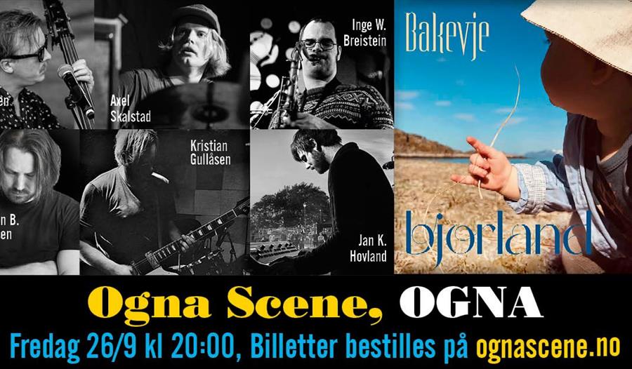 Bilde av fremførende artisten