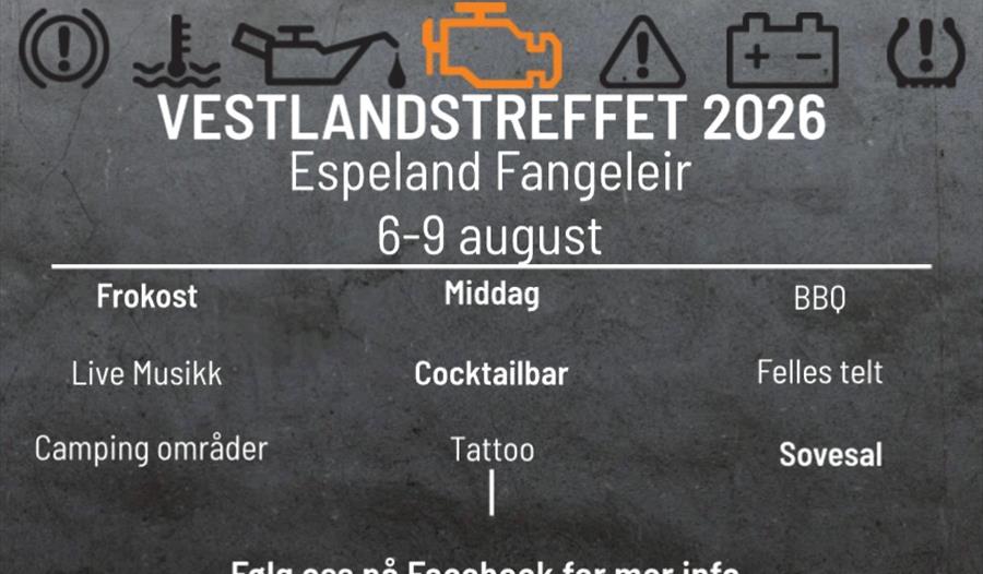 Vestlandstreffet 2026