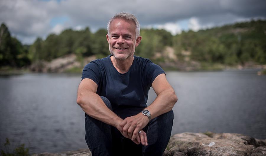 Bilde av Tore Renberg