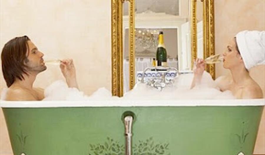 Bli LITT kjent med bobler! - 21. mars