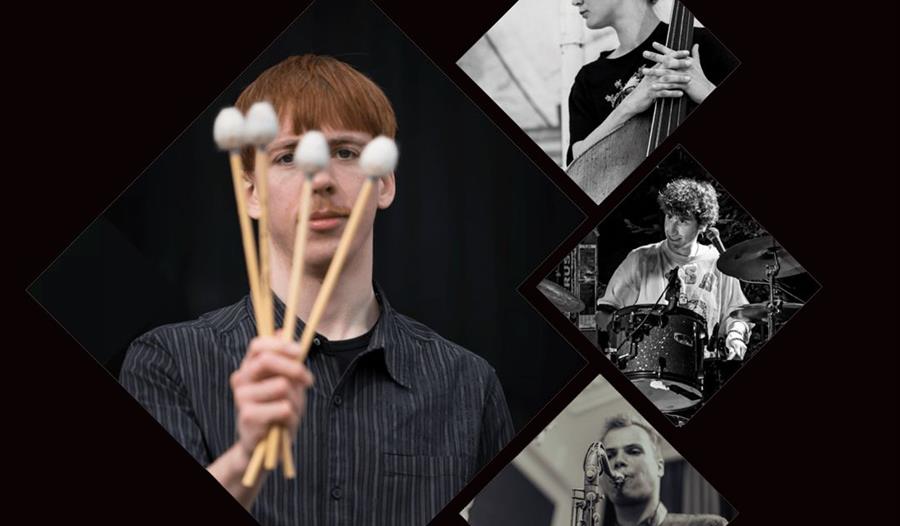 Amund Stenøien European Quartet